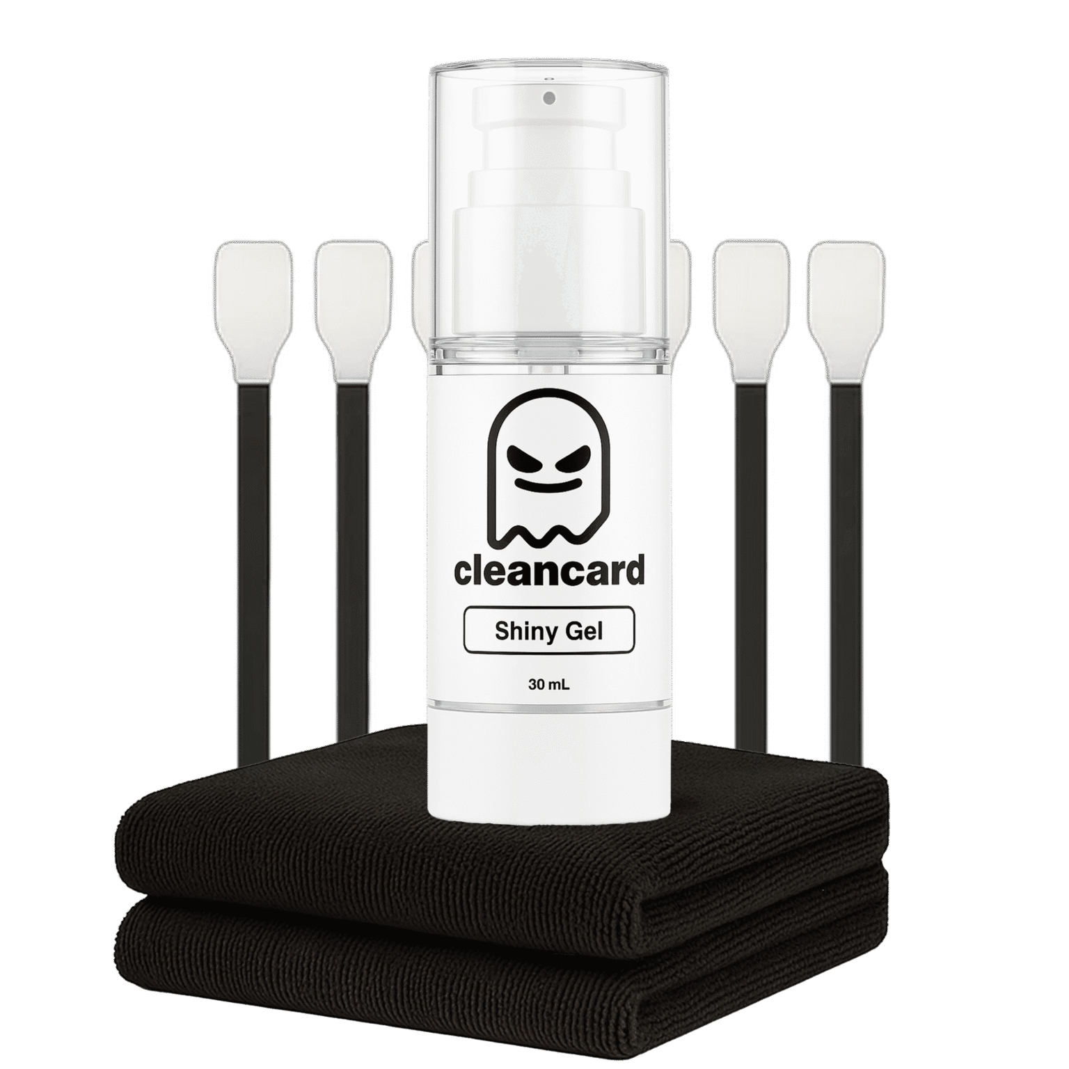 Cleancard® - Pokémon Card Restoration Kit, Tools & TCG Care